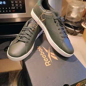 Reebok Men's Green Sneakers